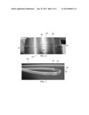 SPLICE PROTECTOR FOR FIBER OPTIC RIBBONS diagram and image