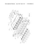 LOW PROFILE COPPER AND FIBER OPTIC CASSETTES diagram and image