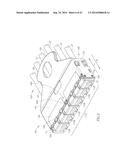 LOW PROFILE COPPER AND FIBER OPTIC CASSETTES diagram and image