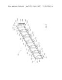 LOW PROFILE COPPER AND FIBER OPTIC CASSETTES diagram and image