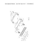 LOW PROFILE COPPER AND FIBER OPTIC CASSETTES diagram and image