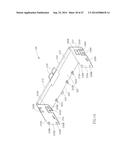 LOW PROFILE COPPER AND FIBER OPTIC CASSETTES diagram and image