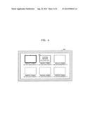 METHOD AND APPARATUS FOR GENERATING MOVING PICTURE CLIP AND/OR DISPLAYING     CONTENT FILE LIST, AND RECORDING MEDIUM STORING PROGRAM FOR EXECUTING THE     METHOD diagram and image