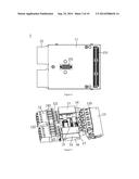 Optical Transceiver Device diagram and image