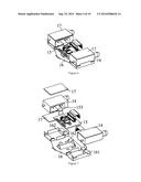 Optical Transceiver Device diagram and image