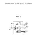 WAVELENGTH-MULTIPLEXED OPTICAL TRANSMISSION DEVICE, WAVELENGTH-MULTIPLEXED     OPTICAL TRANSMISSION SYSTEM, WAVELENGTH-MULTIPLEXED OPTICAL TRANSMISSION     METHOD diagram and image