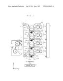 METHOD FOR MEASURING LUBRICANT-INDUCED SURFACE ROUGHNESS AND IMAGE FORMING     APPARATUS diagram and image