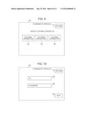 ELECTRONIC APPARATUS, CONTROL APPARATUS, CONTROL METHOD, AND     NON-TRANSITORY COMPUTER READABLE MEDIUM diagram and image