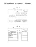 ELECTRONIC APPARATUS, CONTROL APPARATUS, CONTROL METHOD, AND     NON-TRANSITORY COMPUTER READABLE MEDIUM diagram and image