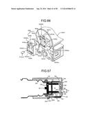 APPARATUS AND METHOD FOR PREVENTING AN INFORMATION STORAGE DEVICE FROM     FALLING FROM A REMOVABLE DEVICE diagram and image