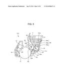 DEVELOPMENT DEVICE, IMAGE FORMING UNIT, AND IMAGE FORMING APPARATUS diagram and image