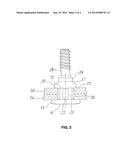 RIVET STUD diagram and image