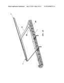 HYDRAULIC CABLE-SKATE DRIVE SYSTEM FOR CATWALK diagram and image