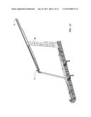 HYDRAULIC CABLE-SKATE DRIVE SYSTEM FOR CATWALK diagram and image