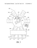 SUBSTRATE PROCESSING SYSTEMS AND ROBOT APPARATUS FOR TRANSPORTING     SUBSTRATES IN ELECTRONIC DEVICE MANUFACTURING diagram and image