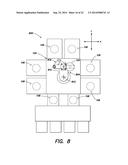 SUBSTRATE PROCESSING SYSTEMS AND ROBOT APPARATUS FOR TRANSPORTING     SUBSTRATES IN ELECTRONIC DEVICE MANUFACTURING diagram and image