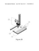 APPARATUS, SYSTEM, AND PROCESS FOR THE AUTOMATED RETRIEVAL AND PRECISE     PLACEMENT OF SMALL RODS diagram and image