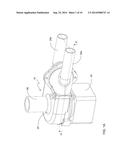 PUMP HAVING SELECTABLE OUTLETS diagram and image