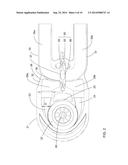 PUMP HAVING SELECTABLE OUTLETS diagram and image