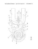 PUMP HAVING SELECTABLE OUTLETS diagram and image