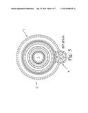 MULTI-STAGE AXIAL COMPRESSOR WITH COUNTER-ROTATION USING ACCESSORY DRIVE diagram and image