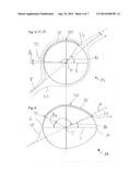 BLADE FOR A WIND TURBINE HAVING A GUIDE VANE diagram and image