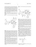 POLYMER-AGENT CONJUGATES, PARTICLES, COMPOSITIONS, AND RELATED METHODS OF     USE diagram and image