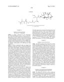 POLYMER-AGENT CONJUGATES, PARTICLES, COMPOSITIONS, AND RELATED METHODS OF     USE diagram and image