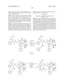 POLYMER-AGENT CONJUGATES, PARTICLES, COMPOSITIONS, AND RELATED METHODS OF     USE diagram and image