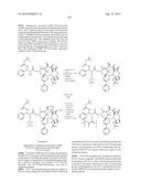 POLYMER-AGENT CONJUGATES, PARTICLES, COMPOSITIONS, AND RELATED METHODS OF     USE diagram and image