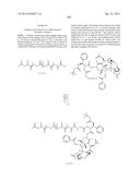 POLYMER-AGENT CONJUGATES, PARTICLES, COMPOSITIONS, AND RELATED METHODS OF     USE diagram and image