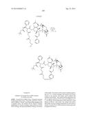 POLYMER-AGENT CONJUGATES, PARTICLES, COMPOSITIONS, AND RELATED METHODS OF     USE diagram and image