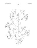 POLYMER-AGENT CONJUGATES, PARTICLES, COMPOSITIONS, AND RELATED METHODS OF     USE diagram and image