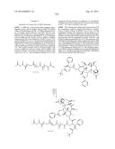 POLYMER-AGENT CONJUGATES, PARTICLES, COMPOSITIONS, AND RELATED METHODS OF     USE diagram and image