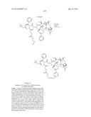 POLYMER-AGENT CONJUGATES, PARTICLES, COMPOSITIONS, AND RELATED METHODS OF     USE diagram and image