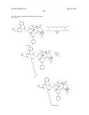 POLYMER-AGENT CONJUGATES, PARTICLES, COMPOSITIONS, AND RELATED METHODS OF     USE diagram and image