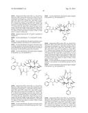 POLYMER-AGENT CONJUGATES, PARTICLES, COMPOSITIONS, AND RELATED METHODS OF     USE diagram and image