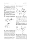 POLYMER-AGENT CONJUGATES, PARTICLES, COMPOSITIONS, AND RELATED METHODS OF     USE diagram and image