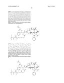 POLYMER-AGENT CONJUGATES, PARTICLES, COMPOSITIONS, AND RELATED METHODS OF     USE diagram and image