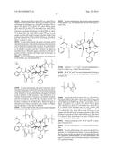 POLYMER-AGENT CONJUGATES, PARTICLES, COMPOSITIONS, AND RELATED METHODS OF     USE diagram and image