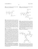 POLYMER-AGENT CONJUGATES, PARTICLES, COMPOSITIONS, AND RELATED METHODS OF     USE diagram and image