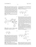 POLYMER-AGENT CONJUGATES, PARTICLES, COMPOSITIONS, AND RELATED METHODS OF     USE diagram and image