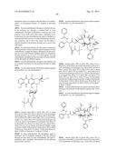 POLYMER-AGENT CONJUGATES, PARTICLES, COMPOSITIONS, AND RELATED METHODS OF     USE diagram and image