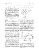 POLYMER-AGENT CONJUGATES, PARTICLES, COMPOSITIONS, AND RELATED METHODS OF     USE diagram and image