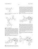 POLYMER-AGENT CONJUGATES, PARTICLES, COMPOSITIONS, AND RELATED METHODS OF     USE diagram and image