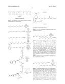 NANOPARTICLE-BASED DELIVERY SYSTEM WITH OXIDIZED PHOSPHOLIPIDS AS     TARGETING LIGANDS FOR THE PREVENTION, DIAGNOSIS AND TREATMENT OF     ATHEROSCLEROSIS diagram and image