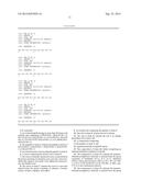 IMMUNOGENIC EPITOPES OF NGEP ANTIGEN diagram and image