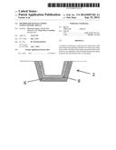 METHOD FOR MANUFACTURING CONFECTIONERY SHELLS diagram and image