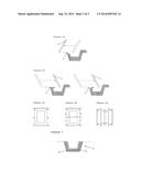 METHOD FOR MANUFACTURING CONFECTIONERY SHELLS diagram and image