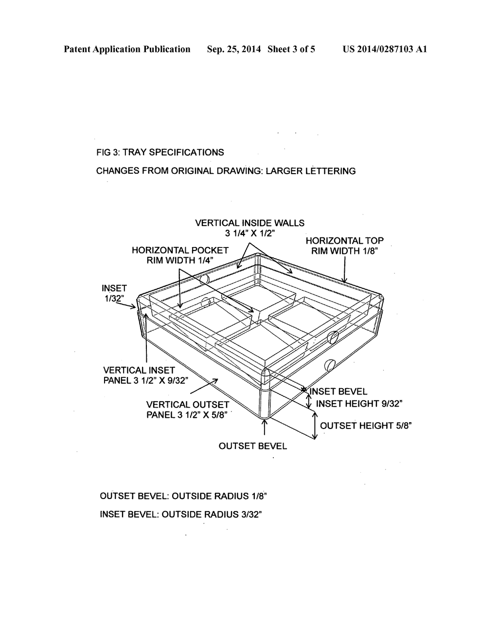 INTERLOCKING UNIFORMLY VERTICALLY SCALABLE THERMOFORMED FOOD PACKAGING     (SUITABLE FOR CHOCOLATES) - diagram, schematic, and image 04